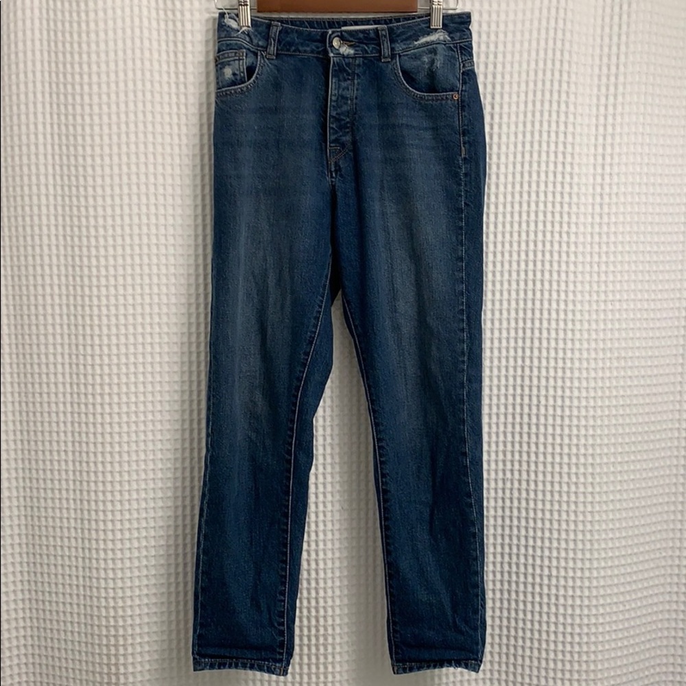 DL1961 Goldie High Rise Tapered Jean Women’s Pants